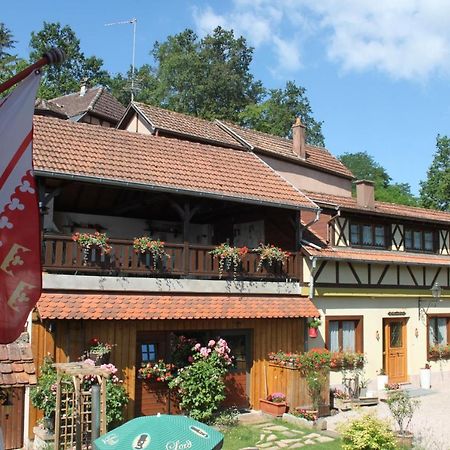La Maison de Vacances Nothalten Exterior foto