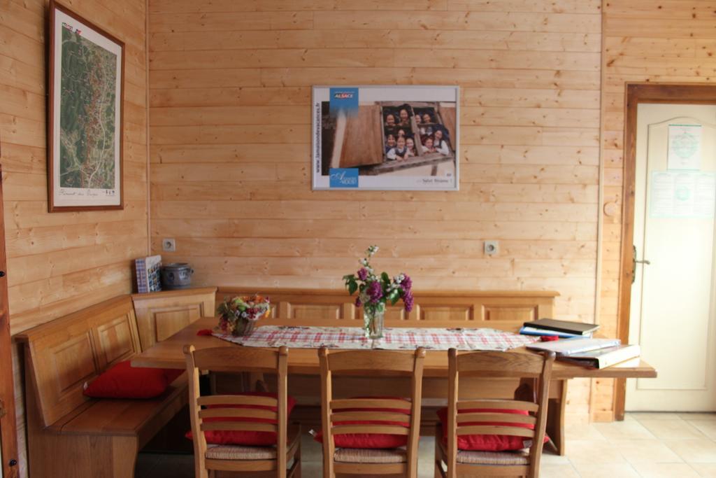 La Maison de Vacances Nothalten Habitación foto