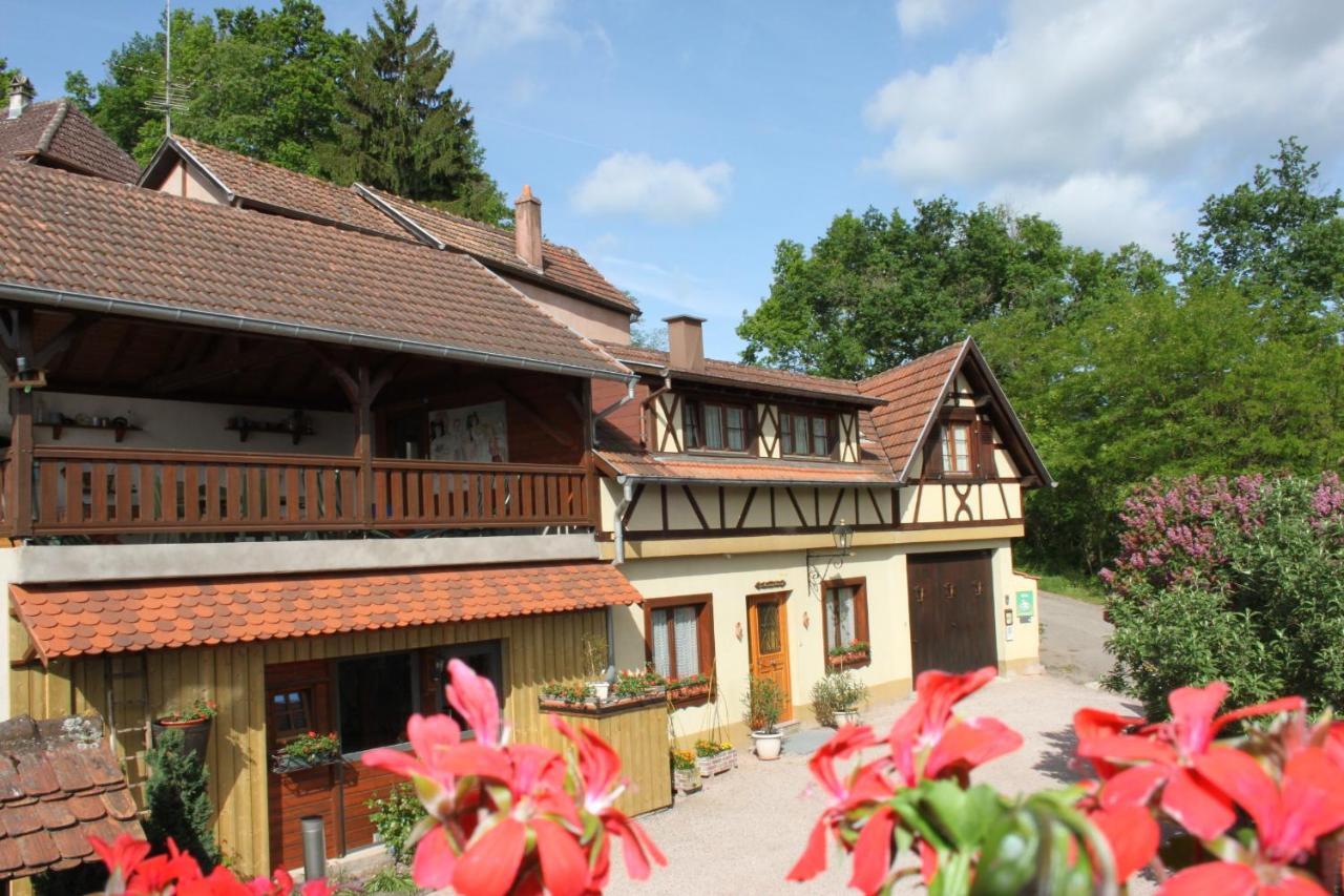 La Maison de Vacances Nothalten Habitación foto